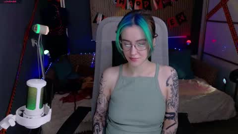 CUMpotikEve online show from 23, 11, 2025