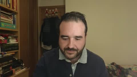 curiosillo1983 online show from 19, 11, 2025