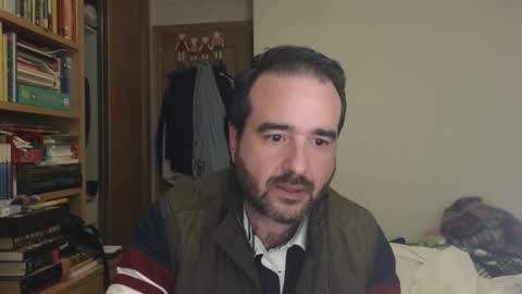 curiosillo1983 online show from 4, 12, 2025