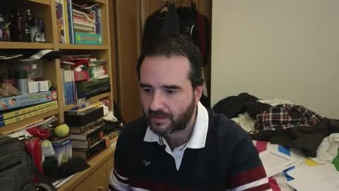 curiosillo1983 online show from 19, 3, 2026