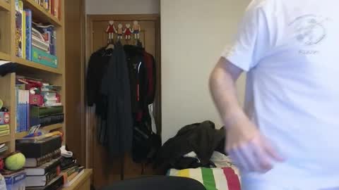 curiosillo1983 online show from 21, 3, 2026