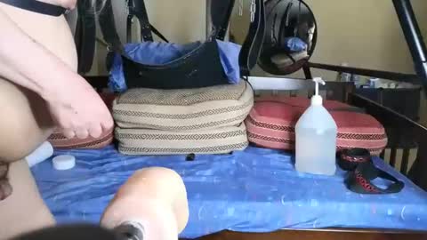 Curiousbisex22 online show from 7, 2, 2025