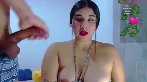 Snapshot of curiuscouplehot chatting on 16, 2, 2026 Pablo and emma online show from 16, 2, 2026