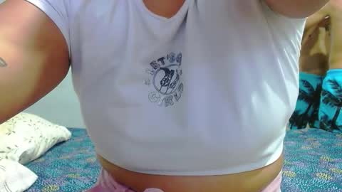 Snapshot of curiuscouplehot chatting on 26, 2, 2026 Pablo and emma online show from 26, 2, 2026