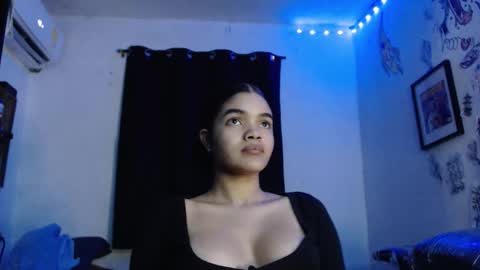 curly_dani online show from 1, 11, 2025