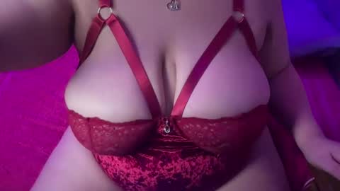 Snapshot of curlykaii55 chatting on 13, 1, 2025 Kay online show from 13, 1, 2025