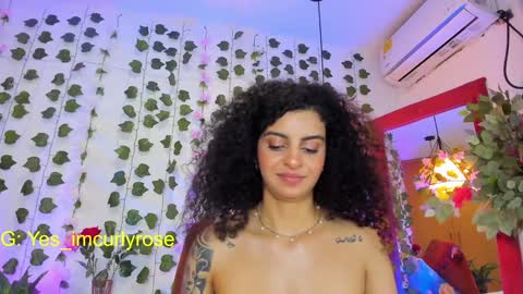 Rose online show from 19, 1, 2025