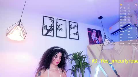 Rose online show from 6, 3, 2025