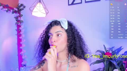 Rose online show from 8, 3, 2025