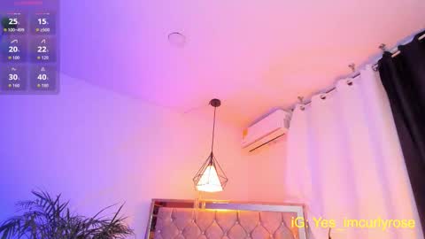 Snapshot of curlyrose_ chatting on 13, 10, 2025 Rose online show from 13, 10, 2025