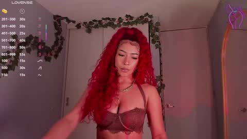 Curly915e online show from 17, 3, 2026