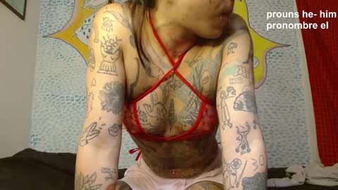 Curuba online show from 22, 12, 2024