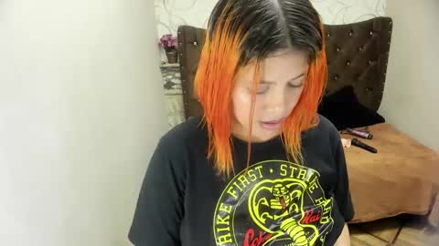 Julieth online show from 10, 12, 2024