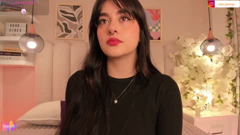 Amber  online show from 12, 11, 2025