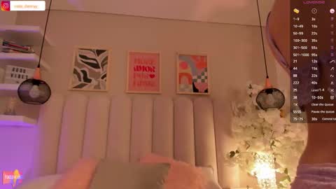 Amber  online show from 29, 11, 2025