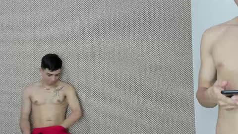 Snapshot of cute_boys18 chatting on 7, 1, 2025 ARTURO-18 MATIAS-18 NIKOLAY-19 HADES-18 GABO-19 online show from 7, 1, 2025