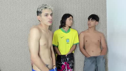 Snapshot of cute_boys18 chatting on 9, 1, 2025 ARTURO-18 MATIAS-18 NIKOLAY-19 HADES-18 GABO-19 online show from 9, 1, 2025