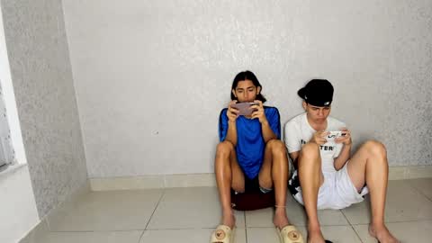 Snapshot of cute_boys18 chatting on 31, 1, 2025 ARTURO-18 MATIAS-18 NIKOLAY-19 HADES-18 GABO-19 online show from 31, 1, 2025