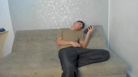 Snapshot of cute_boys18 chatting on 18, 2, 2026 ARTURO-18 MATIAS-18 NIKOLAY-19 HADES-18 GABO-19 online show from 18, 2, 2026