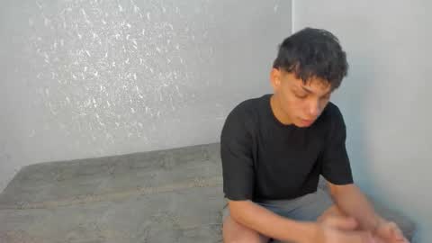 Snapshot of cute_boys18 chatting on 9, 3, 2026 ARTURO-18 MATIAS-18 NIKOLAY-19 HADES-18 GABO-19 online show from 9, 3, 2026