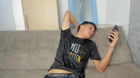 Snapshot of cute_boys18 chatting on 10, 3, 2026 ARTURO-18 MATIAS-18 NIKOLAY-19 HADES-18 GABO-19 online show from 10, 3, 2026