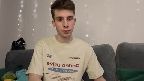 Im Brian online show from 13, 3, 2026