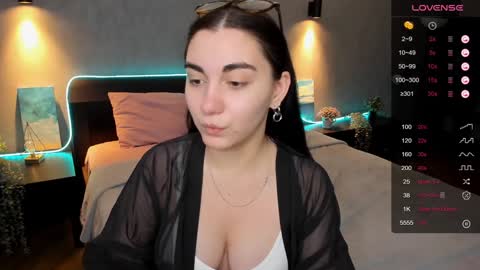 Snapshot of cute_chus chatting on 31, 1, 2025 Hanna online show from 31, 1, 2025