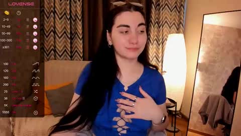 Snapshot of cute_chus chatting on 22, 2, 2025 Hanna online show from 22, 2, 2025