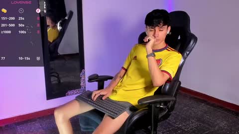 Snapshot of cute_diego_ chatting on 23, 1, 2025 Diego online show from 23, 1, 2025