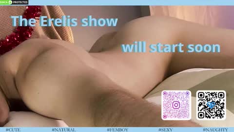 Snapshot of cute_erelis chatting on 4, 1, 2025 You Erelis online show from 4, 1, 2025