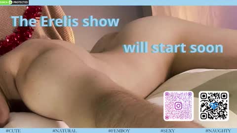 Snapshot of cute_erelis chatting on 5, 1, 2025 You Erelis online show from 5, 1, 2025
