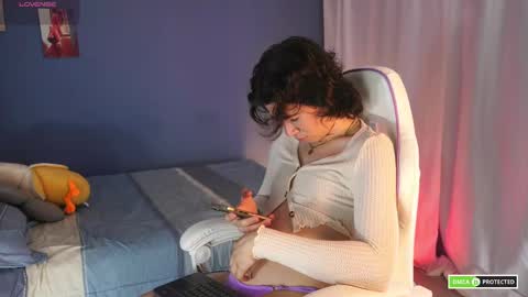 Snapshot of cute_erelis chatting on 12, 3, 2025 You Erelis online show from 12, 3, 2025