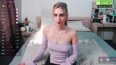 Milana online show from 15, 10, 2025