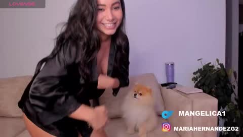 Maria online show from 24, 2, 2025
