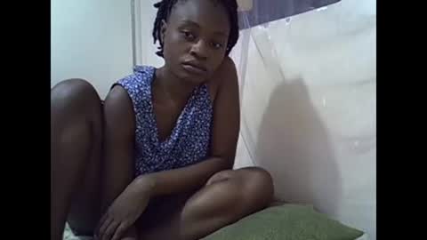 cute_savanna online show from 29, 1, 2025