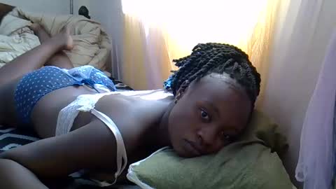 cute_savanna online show from 1, 3, 2025