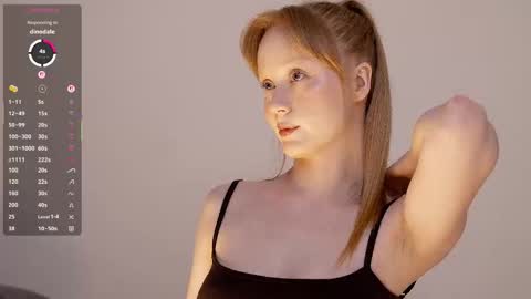 Snapshot of cute_shine chatting on 24, 2, 2026 Hey im Kristina Thank you for your support online show from 24, 2, 2026