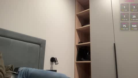 cute_skywalker online show from 24, 10, 2025