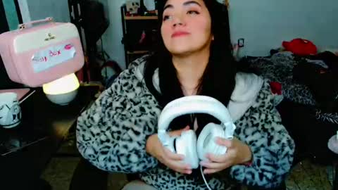 Princess Amber online show from 15, 1, 2025