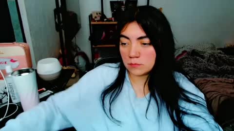 Princess Amber online show from 16, 1, 2025