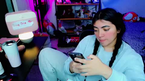 Princess Amber online show from 16, 1, 2025
