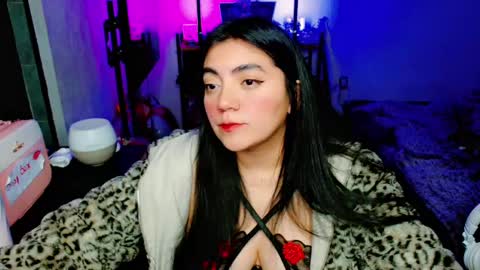Princess Amber online show from 17, 1, 2025
