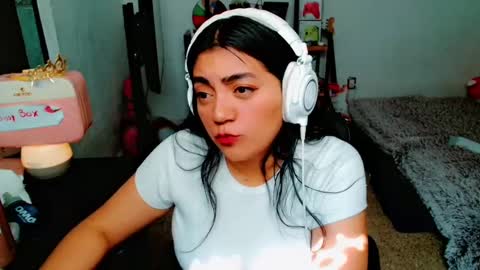 Princess Amber online show from 23, 1, 2025