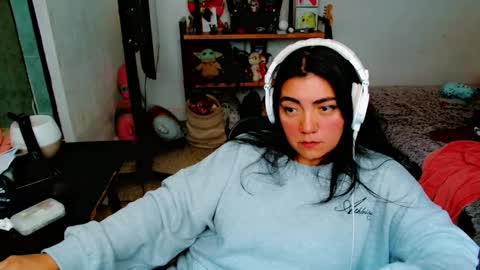 Princess Amber online show from 24, 1, 2025