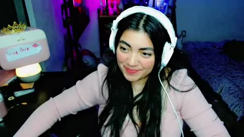 Princess Amber online show from 27, 1, 2025
