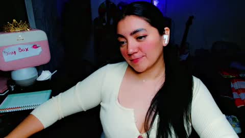Princess Amber online show from 6, 2, 2025