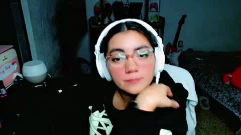 Princess Amber online show from 10, 2, 2025