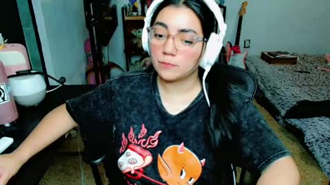 Princess Amber online show from 3, 3, 2025