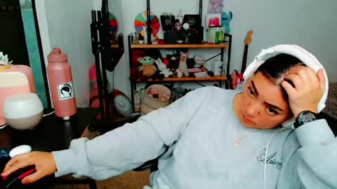 Princess Amber online show from 3, 3, 2025