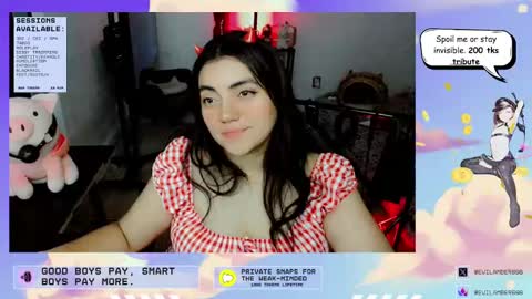 Princess Amber online show from 29, 9, 2025
